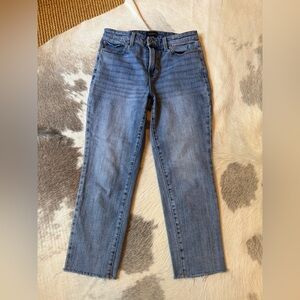 Talbots Modern Ankle Jean